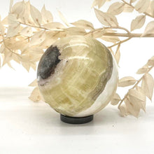 Load image into Gallery viewer, Brucite Crystal Sphere Crystal Ball Specimen Gift
