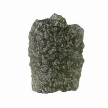 Load image into Gallery viewer, Moldavite Genuine A Grade 1.07g  Raw Crystal Specimen with Certificate of Authenticity
