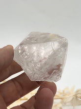 Load image into Gallery viewer, Clear Quartz Raw Chunk Crystal
