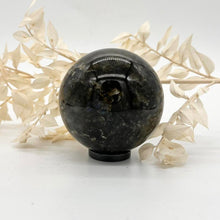 Load image into Gallery viewer, Labradorite Crystal Sphere Crystal Ball
