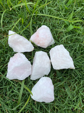 Load image into Gallery viewer, Pink Aragonite Raw Crystal
