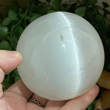 Load image into Gallery viewer, Selenite Crystal Sphere
