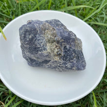 Load image into Gallery viewer, Iolite Raw Stone / Crystal Specimen

